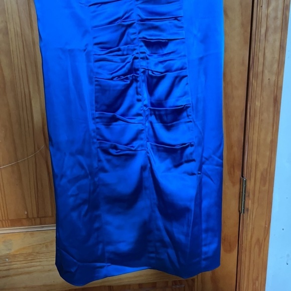 Blue dress - Picture 3 of 5